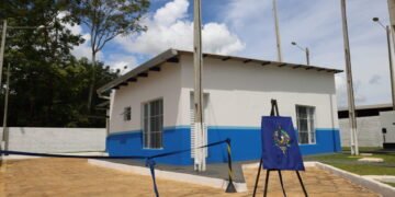 Jaru avança no saneamento básico com entrega da primeira etapa do Sistema de Esgotamento Sanitário