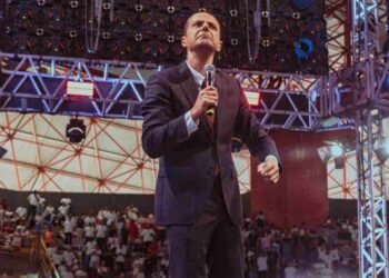 De integrante do PCC a pregador: pastor narra mudança radical