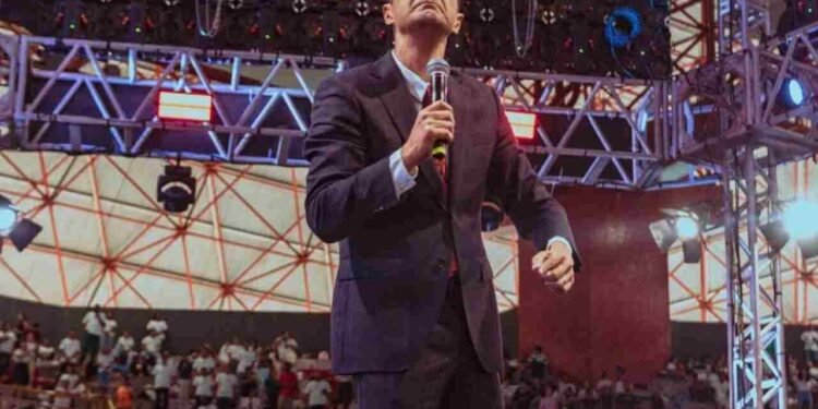 De integrante do PCC a pregador: pastor narra mudança radical