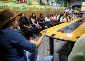 Governo de RO alinha estrutura com a imprensa sobre 13ª Rondônia Rural Show Internacional