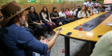 Governo de RO alinha estrutura com a imprensa sobre 13ª Rondônia Rural Show Internacional