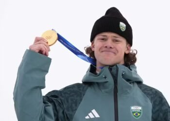 Lucas Pinheiro, ouro nos Jogos de Inverno: ‘A medalha abriu uma conversa sobre diversidade, que é a riqueza do nosso paí