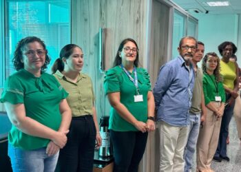 Campanha Abril Verde promove conscientização sobre saúde e segurança no trabalho aos servidores da Educação