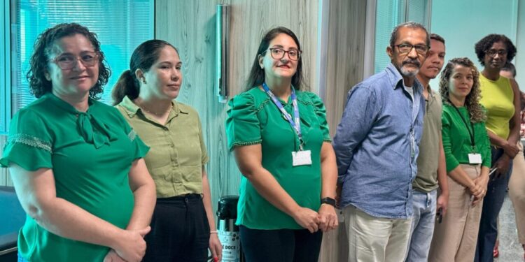 Campanha Abril Verde promove conscientização sobre saúde e segurança no trabalho aos servidores da Educação