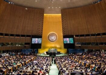 ONU registra proposta formal para limitar o termo “gênero” a “homem e mulher”