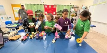 Projeto Mãos que Protegem reforça educação ambiental em escolas da zona rural