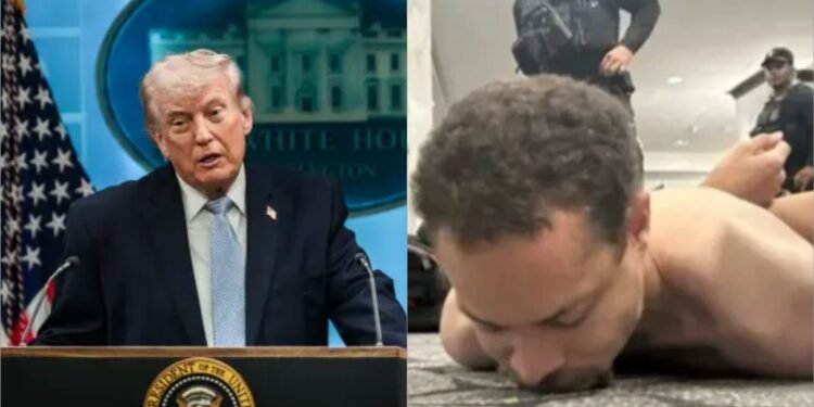 Homem que tentou matar Trump escreveu manifesto anticristão