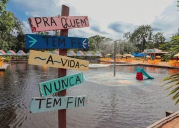 Balneários impulsionam lazer e turismo de natureza em Porto Velho