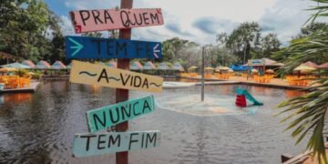Balneários impulsionam lazer e turismo de natureza em Porto Velho