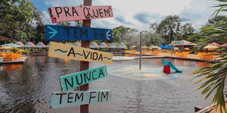 Balneários impulsionam lazer e turismo de natureza em Porto Velho