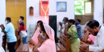 Índia suspende ação de padre que prega que Jesus é o caminho