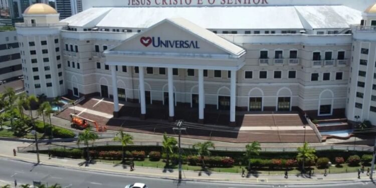 Doação de R$ 500 mil à Igreja Universal é anulada pelo STJ