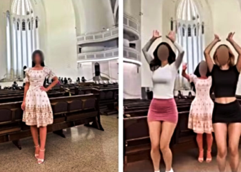 Polícia investiga influenciador por usar IA para sexualizar mulheres em igrejas