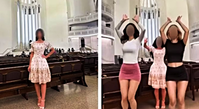 Polícia investiga influenciador por usar IA para sexualizar mulheres em igrejas