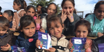 Missão evangeliza crianças no Oriente Médio em meio à guerra