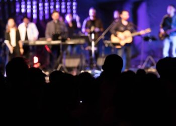 Apenas 3% dos líderes de louvor sentem-se mentalmente bem