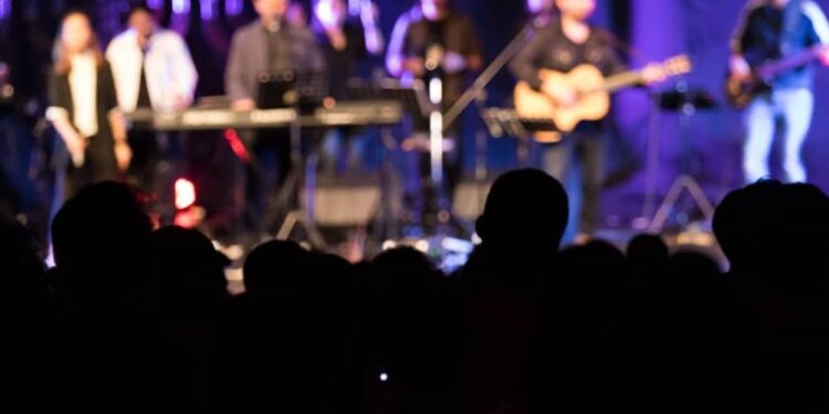 Apenas 3% dos líderes de louvor sentem-se mentalmente bem