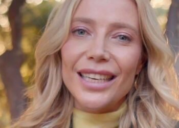 Luiza Possi relata transformação após conversão ao cristianismo