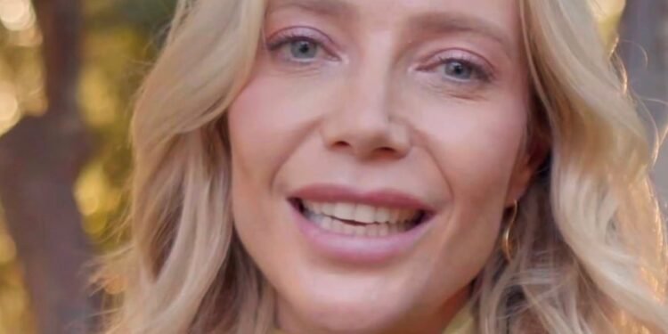 Luiza Possi relata transformação após conversão ao cristianismo