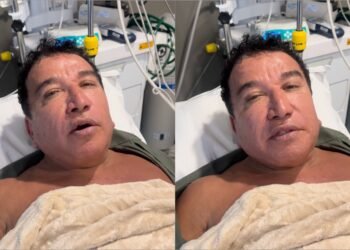 Magno Malta sofre mal-súbito e é internado às pressas em Brasília