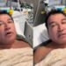 Magno Malta sofre mal-súbito e é internado às pressas em Brasília