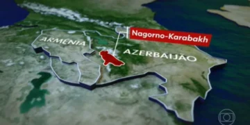 Azerbaijão destrói igrejas cristãs históricas em Nagorno-Karabakh