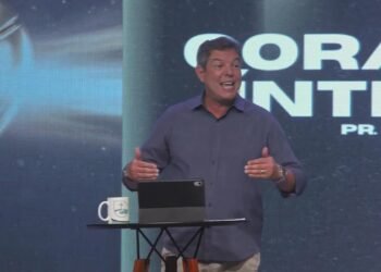 Pastor Márcio Marques alerta líderes sobre os perigos do ministério