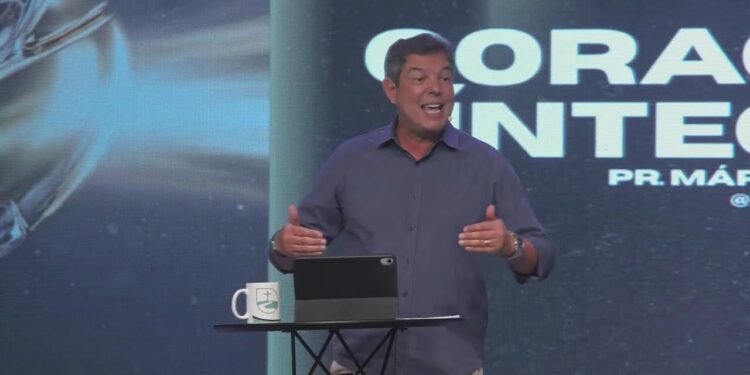 Pastor Márcio Marques alerta líderes sobre os perigos do ministério