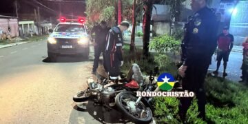 Motoboy é baleado em Porto Velho após gesto de facção