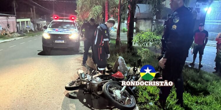 Motoboy é baleado em Porto Velho após gesto de facção