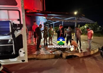 Homem sofre tentativa de homicídio a tiros na zona Leste de Porto Velho