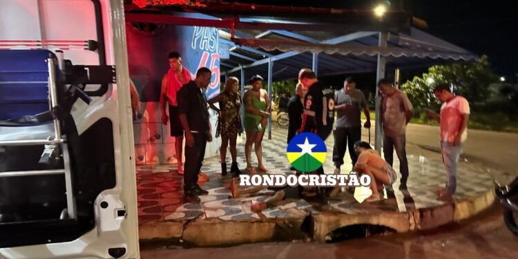 Homem sofre tentativa de homicídio a tiros na zona Leste de Porto Velho