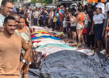 MPRJ ouve parentes de mortos na Operação Contenção para elucidar fatos