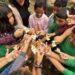 Dia da Abelha mobiliza estudantes em ação educativa sobre preservação ambiental