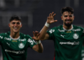 Libertadores: Palmeiras vence Sporting Cristal e assume ponta de grupo