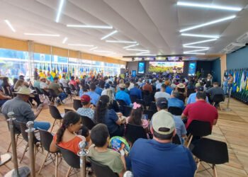 Gestão de resultados na pecuária leiteira é tema de seminário durante a 7ª Rondoleite