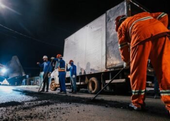 Enquanto Porto Velho dorme, servidores trabalham para manter a cidade funcionando