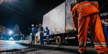 Enquanto Porto Velho dorme, servidores trabalham para manter a cidade funcionando