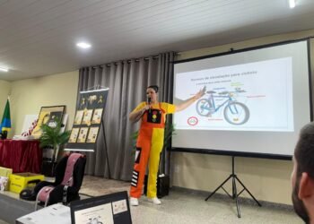 Movimento Maio Amarelo já realizou 290 ações em escolas e mobilizou mais de 44,7 mil pessoas em Rondônia