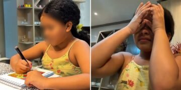 Menina de 9 anos se emociona com sonho sobre a volta de Jesus: “As trombetas vão tocar”