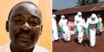Pastor africano pede orações com o avanço do Ebola no Congo: “Já perdemos muita gente”