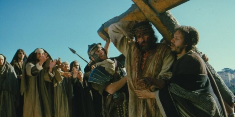 Filmagens de “A Ressurreição de Cristo” de Mel Gibson são concluídas na Itália