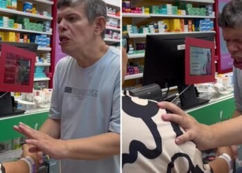 Autista inspira ao orar por homem enfermo: “Senhor, vá até o hospital”