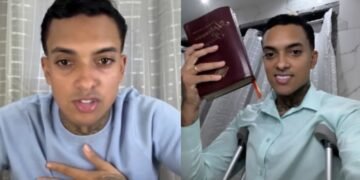 MC Brinquedo deixa funk após conversão: “Entreguei minha vida por completo a Jesus”