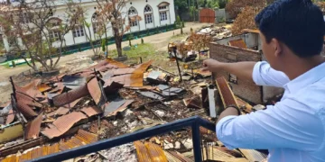 Índia: violência étnico-religiosa completa três anos em Manipur
