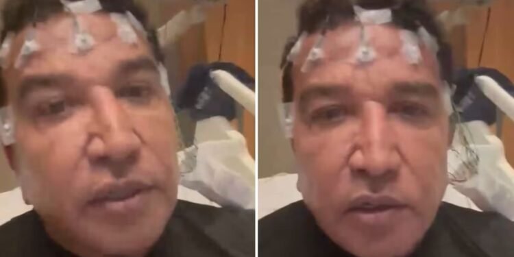 Técnica que acusa Magno Malta de agressão se afasta do trabalho
