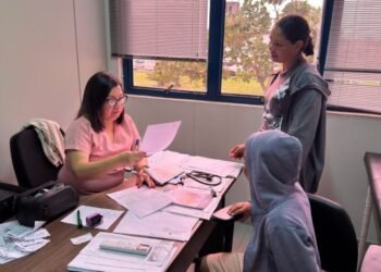 Avaliação médica garante mais segurança para alunos dos programas Construindo Campeões e Qualidade de Vida