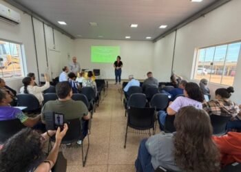Produtores rurais conhecem plataforma Agro Brasil + Sustentável que impulsiona gestão no campo