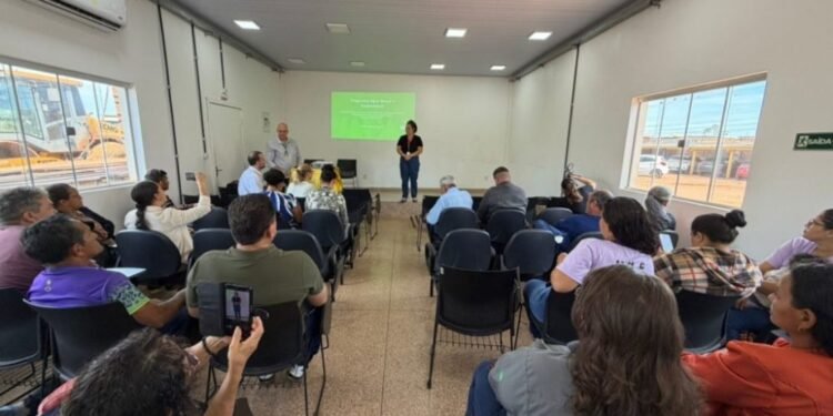 Produtores rurais conhecem plataforma Agro Brasil + Sustentável que impulsiona gestão no campo