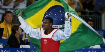 Taekwondo: Maicon Andrade é suspenso por violar regras antidoping